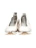 Naturalizer Metallic Gold Flats Size 8 1/2 - photo 2