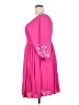 Torrid Pink Cocktail Dress Size 2X Plus (2) - photo 5