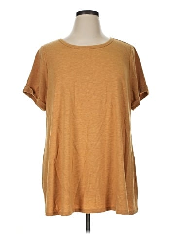 Cable & Gauge Short Sleeve T-Shirt (view 1)