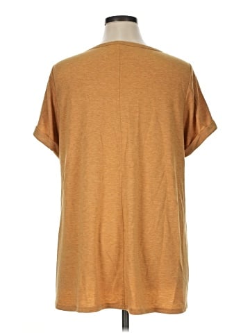Cable & Gauge Short Sleeve T-Shirt (view 2)