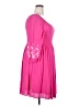 Torrid Pink Cocktail Dress Size 2X Plus (2) - photo 4