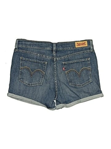 Levi's Denim Shorts (view 2)