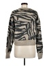 Steve Madden Gray Pullover Sweater Size M - photo 2