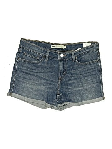 Levi's Denim Shorts (view 1)