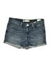 Levi's Blue Denim Shorts Size 27 waist - photo 1