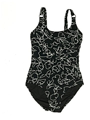 Calvin Klein One Piece Swimsuit (view 1)