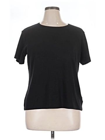 Coldwater Creek Short Sleeve T-Shirt (view 1)