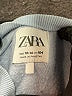 Zara Solid Blue Sweatshirt Size 13 - 14 - photo 3
