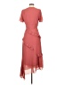 Lulus 100% Polyester Pink Cocktail Dress Size S - photo 2