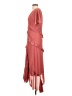 Lulus 100% Polyester Pink Cocktail Dress Size S - photo 5