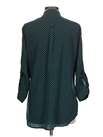 Fun2Fun 3/4 Sleeve Blouse (view 2)