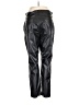 Old Navy 100% Polyester Black Casual Pants Size 12 - photo 2