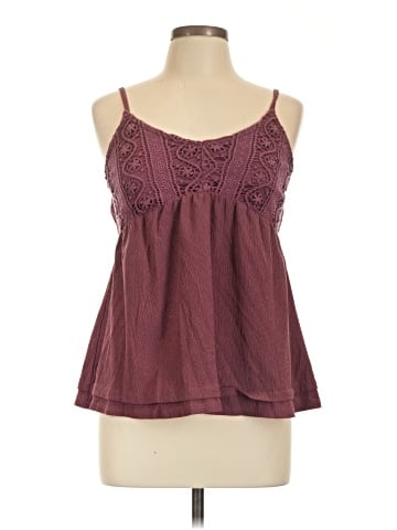 Maurices Sleeveless Blouse (view 1)