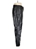 Old Navy 100% Polyester Black Casual Pants Size 12 - photo 4