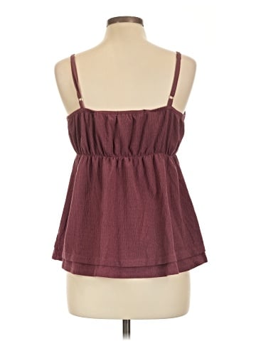 Maurices Sleeveless Blouse (view 2)