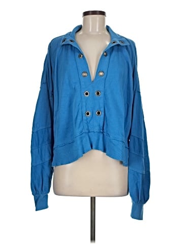 Pilcro Sweatshirt (view 1)