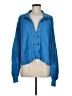 Pilcro Blue Sweatshirt Size M - photo 1
