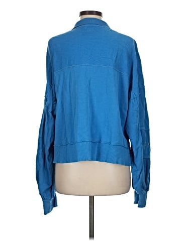 Pilcro Sweatshirt (view 2)