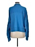Pilcro Blue Sweatshirt Size M - photo 2