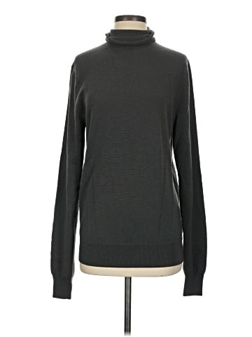 The Frankie Shop Turtleneck Sweater (view 1)