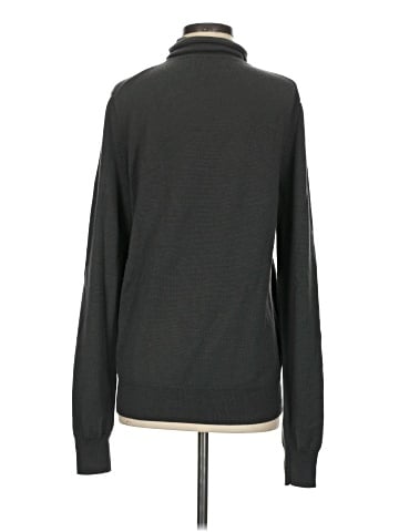 The Frankie Shop Turtleneck Sweater (view 2)