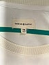 Thread & Supply Stripes White Short Sleeve T-Shirt Size XXL - photo 7