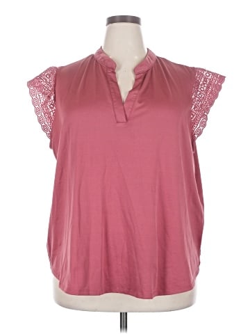 Sweet Rain Sleeveless T-Shirt (view 1)