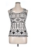 Love J White Pullover Sweater Size XL - photo 1
