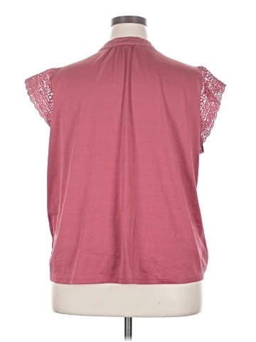 Sweet Rain Sleeveless T-Shirt (view 2)