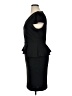 Alexia Admor Black Cocktail Dress Size XL - photo 5