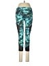 Athleta Graphic Teal Active Pants Size M - photo 1