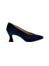 Nine West Blue Heels Size 6 - photo 1