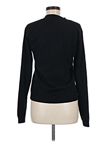 Linda Allard Ellen Tracy Cashmere Pullover Sweater (view 2)