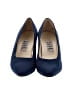 Nine West Blue Heels Size 6 - photo 2