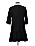 ASOS 100% Polyester Black Casual Dress Size 10 - photo 2