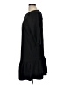 ASOS 100% Polyester Black Casual Dress Size 10 - photo 5