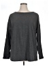 Ava & Viv Gray Pullover Sweater Size 1X - photo 1