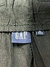 Gap Solid Black Athletic Shorts Size XL - photo 3