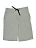 Tommy Hilfiger Solid Gray Khaki Shorts Size M (kids) - photo 1