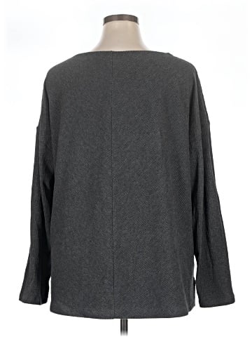 Ava & Viv Pullover Sweater (view 2)