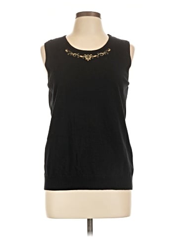 Croft & Barrow Sleeveless Top (view 1)