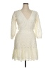 Express Ivory Cocktail Dress Size XL - photo 1