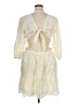 Express Ivory Cocktail Dress Size XL - photo 2