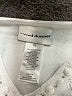 Alfred Dunner 100% Polyester White Short Sleeve Blouse Size XL - photo 7