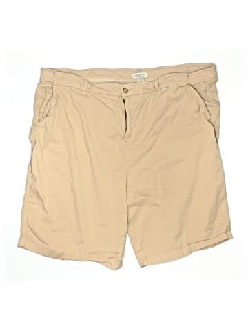 Coldwater Creek Khaki Shorts (view 1)