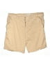 Coldwater Creek Solid Tan Khaki Shorts Size 24W - photo 1