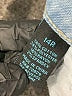 rue21 Solid Blue Jeans Size 14R - photo 8
