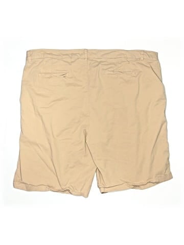Coldwater Creek Khaki Shorts (view 2)