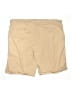 Coldwater Creek Solid Tan Khaki Shorts Size 24W - photo 2