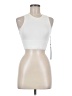 Nathan White Tank Top Size M - photo 1